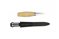 Kés Morakniv Wood Carving 122 Laminated steel