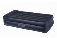 Felfújható vendégágy INTEX Pillow Rest