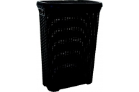 Szennyeskosár Rattan 40L